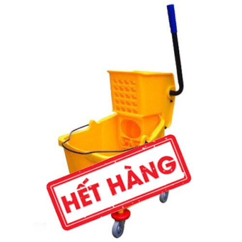 Xe đẩy vắt cây lau nhà HICLEAN HC 070