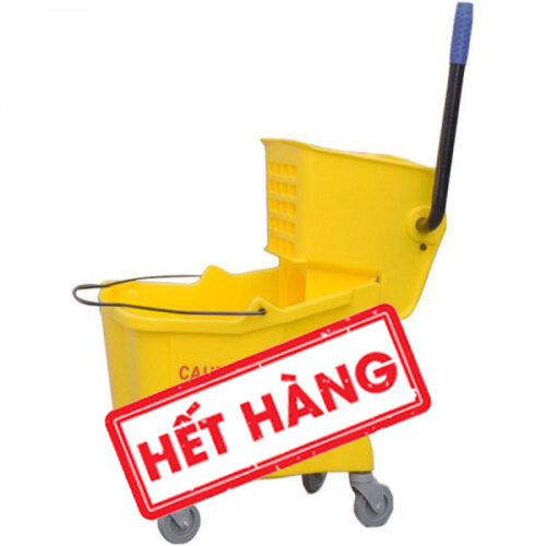 Xe vắt móp đơn 32 lít