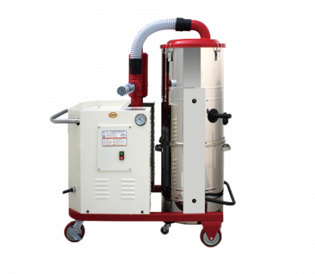 Máy hút bụi công nghiệp 3 pha