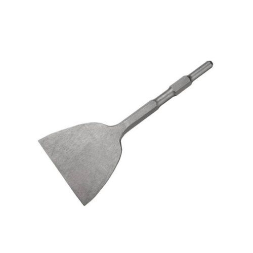 mũi đục bê tông 17ly dẹp 12cm