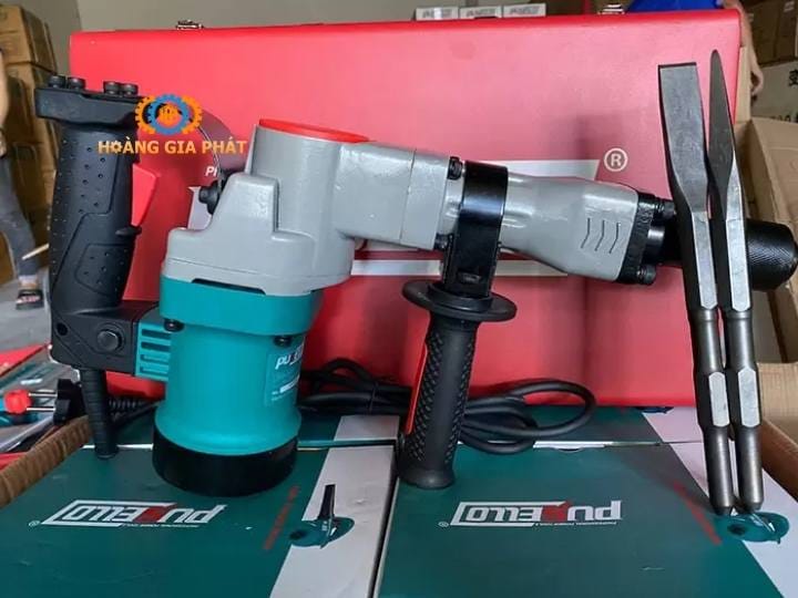 Mũi đục bê tông tại Hà Nội