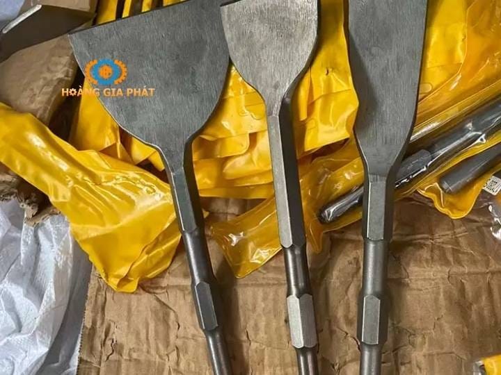 Mũi đục bê tông tại Hà Nội
