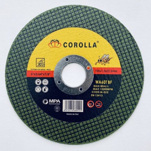 Lưỡi cắt đá máy cầm tay 125mm