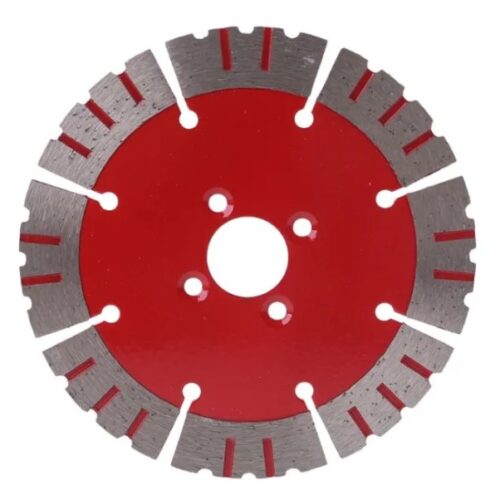 Lưỡi cắt đá thạch anh 125mm