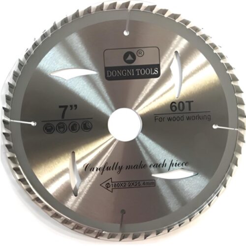 Lưỡi cắt nhôm 100mm DongniTools