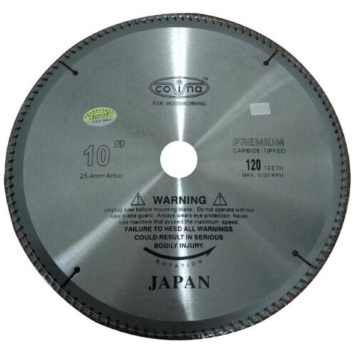 Lưỡi cắt sắt đa năng Covina 255mm