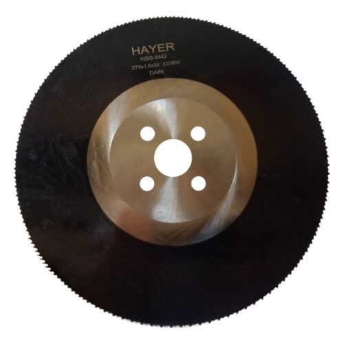 Lưỡi cắt thép gió 275mm