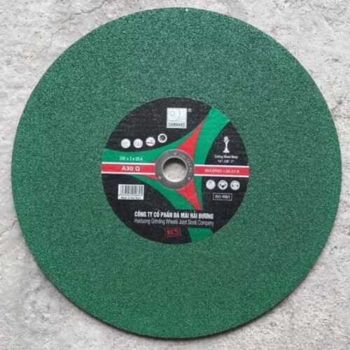 Lưỡi đá cắt sắt 355mm