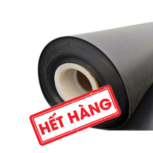 Màng chống thấm HDPE dày 1.5mm