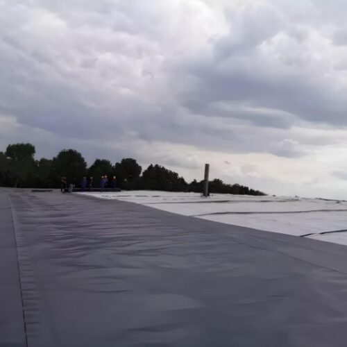 Màng chống thấm HDPE dày 2mm