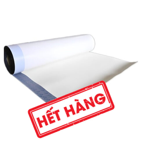 Màng chống thấm tự dính HDPE