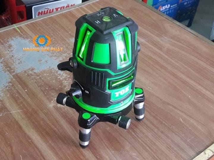 Máy cân băng Laser tại Hà Nội