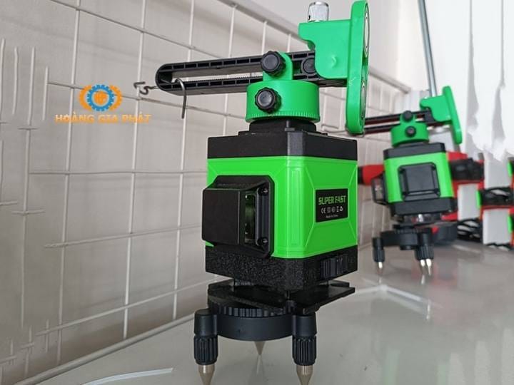 Máy cân băng Laser tại Hà Nội