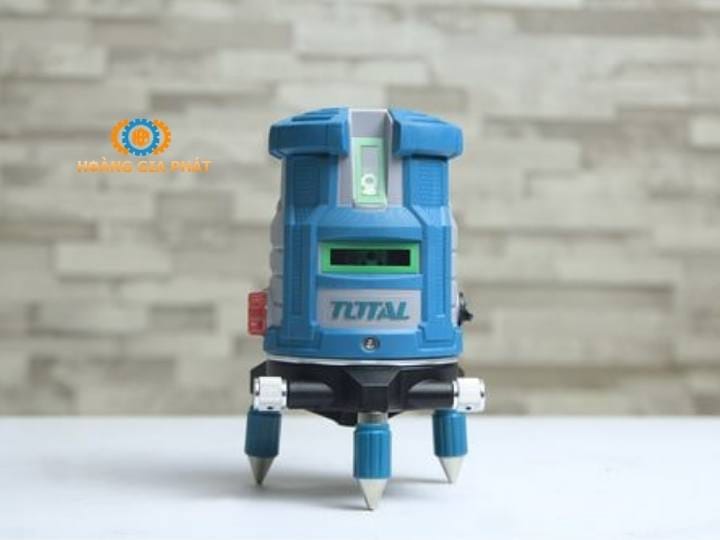 Máy cân băng Laser tại Hà Nội
