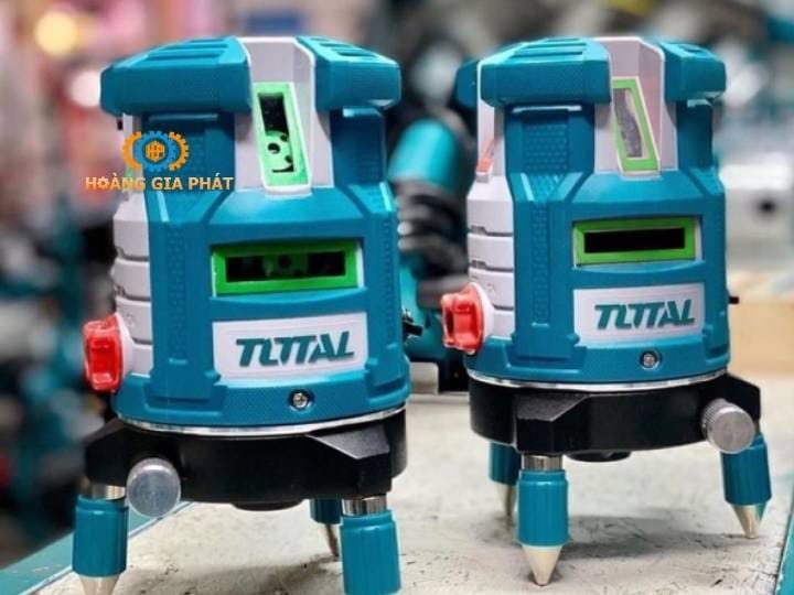 Máy cân băng Laser tại Hà Nội