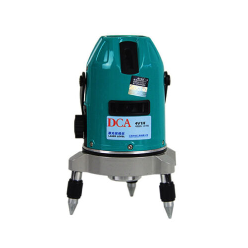 Máy cân mực laser 3 tia màu xanh DCA AFF04-21