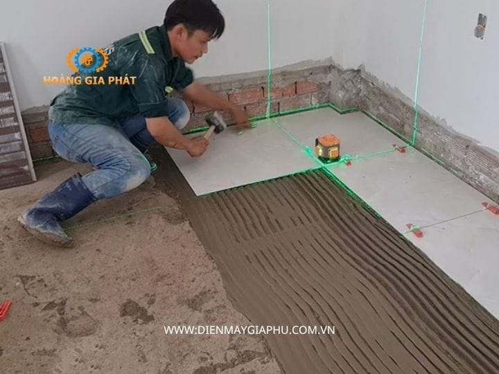 Các hãng máy cân bằng mực nổi tiếng