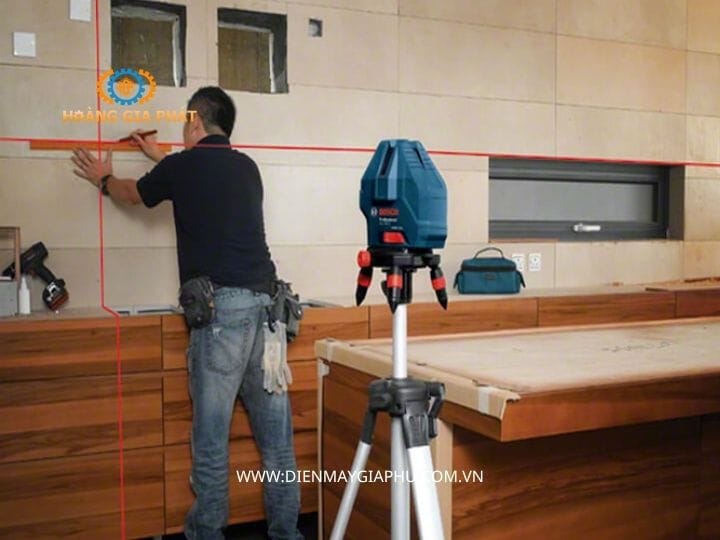 Ứng dụng chính của máy bắn tia laser tại Gia Lai