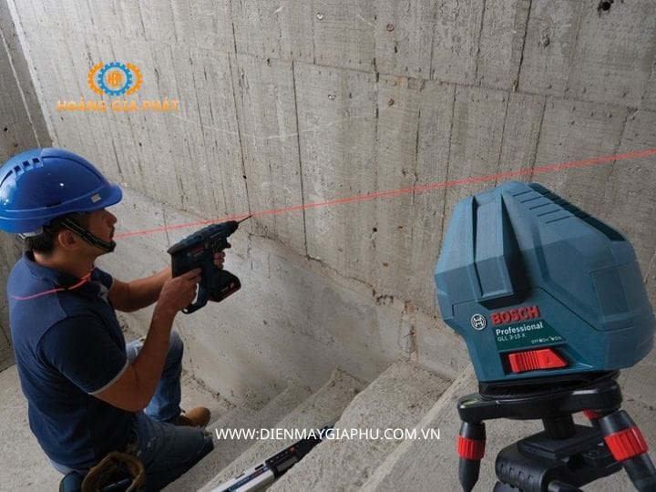 Các bước sử dụng máy bắn mực đơn giản