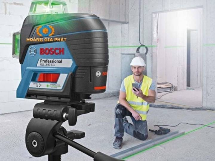 Máy bắn tia laser tại Hải Dương