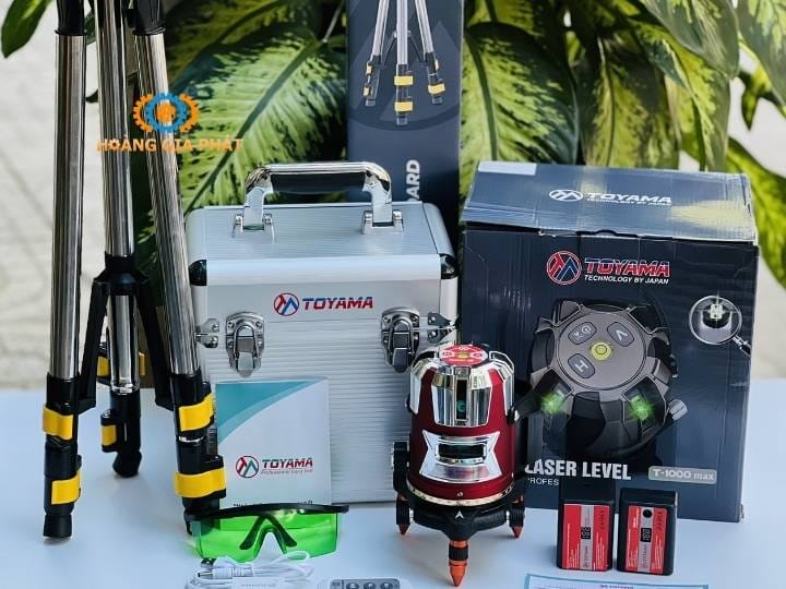 Máy bắn tia laser tại Hải Dương