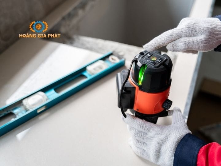 Các tiêu chí để phân loại máy bắn tia laser