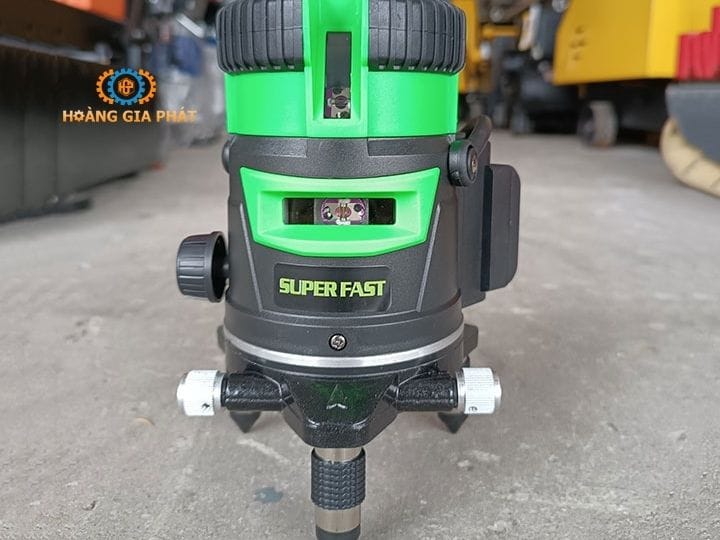 Thương hiệu máy cân bằng laser tại Bến Tre bán chạy