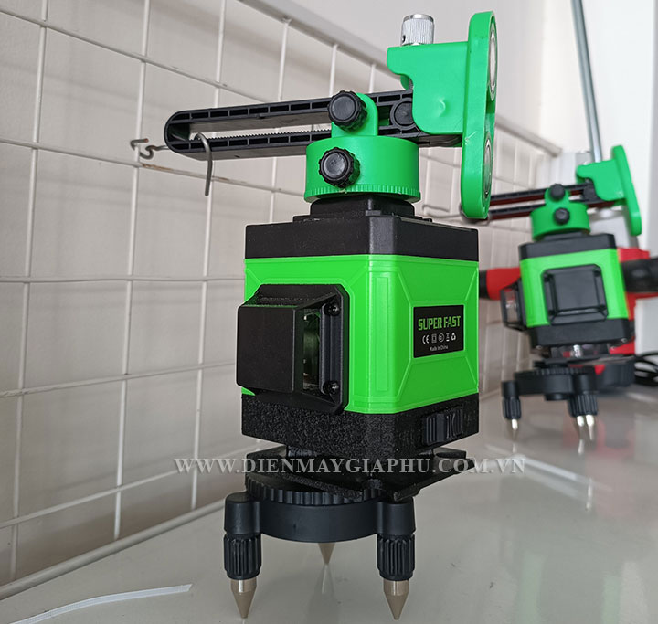 Máy cân bằng laser tại Đắk Nông