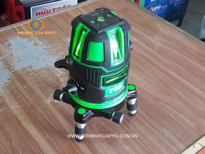 Tại sao nên sử dụng máy cân bằng laser tại Huế