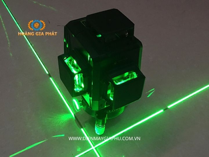 Các loại máy cân bằng tai laser