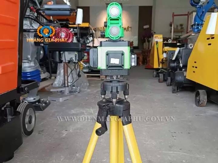 Máy cân bằng lazer tại Nha Trang