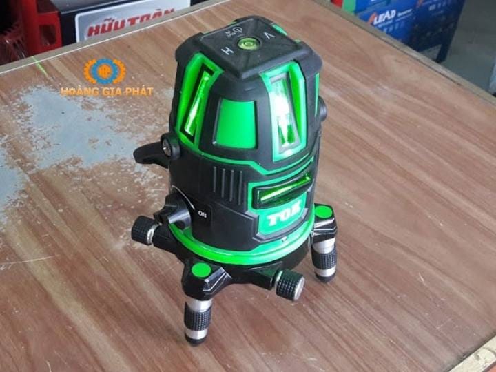Máy cân bằng laser tại Nha Trang
