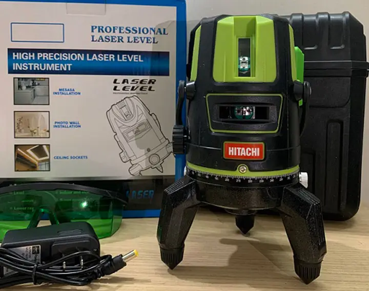 Máy cân bằng laser tại Quảng Trị