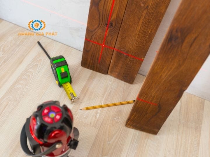 Máy cân bằng laser tại Thanh Hóa