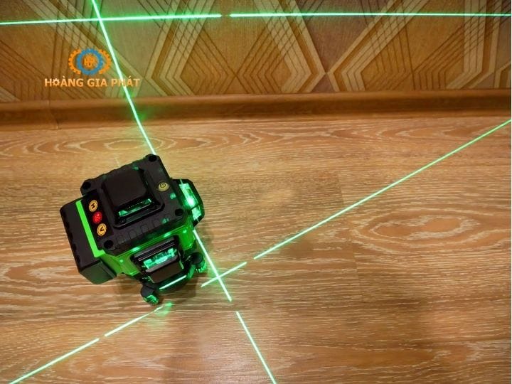Lưu ý khi mua máy cân bằng laser