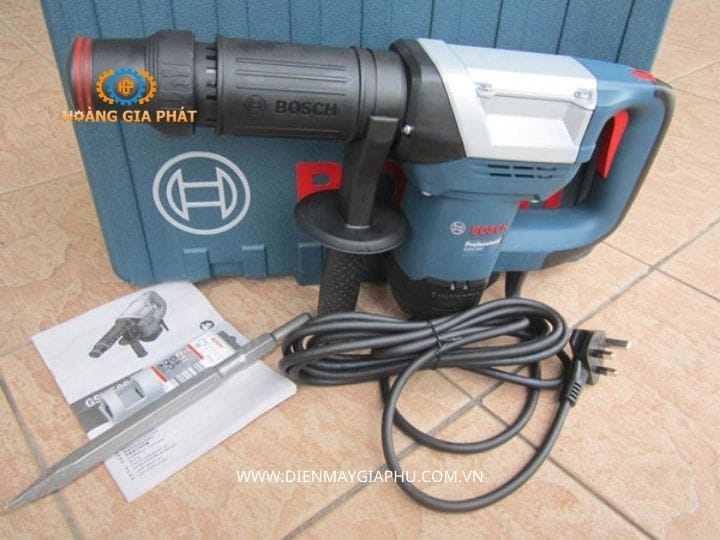 Máy đục bê tông tại Đắk Lắk 