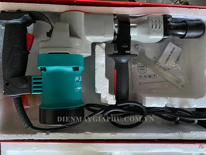 Máy đục bê tông tại Tiền Giang