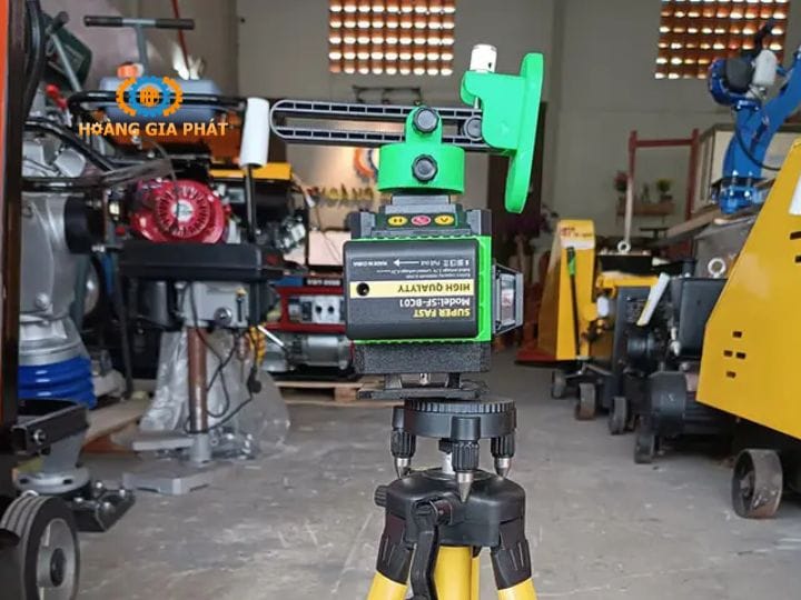 Thương hiệu máy bắn tia laser tại Khánh Hoà bán chạy