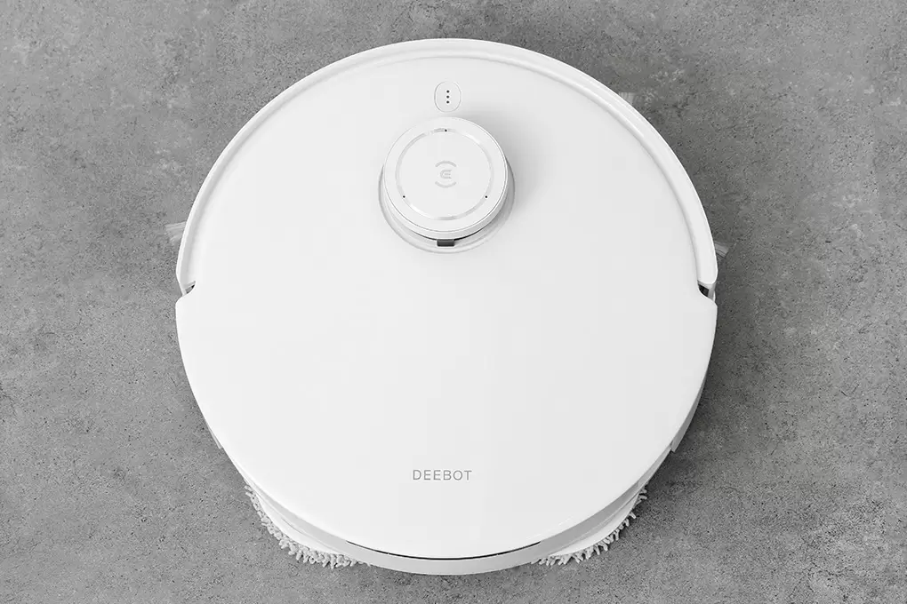 Robot hút bụi deebot của nước nào?