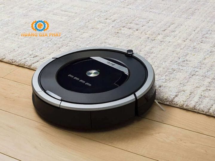 Công nghệ máy hút bụi độc đáo
