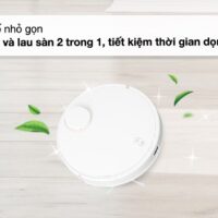 Robot Hut Bui Lau Nha Xiaomi Vacuum S10 2