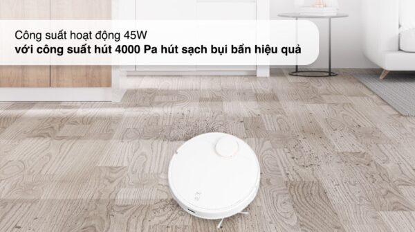 Robot Hut Bui Lau Nha Xiaomi Vacuum S10 6