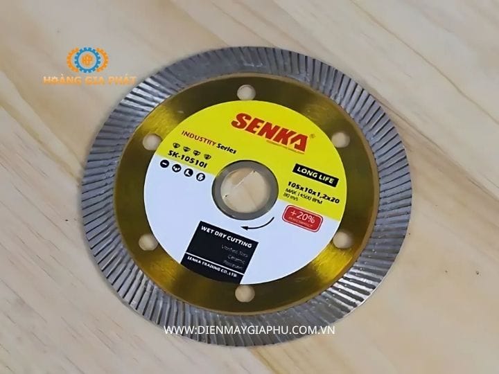 Lưỡi cắt sắt thường