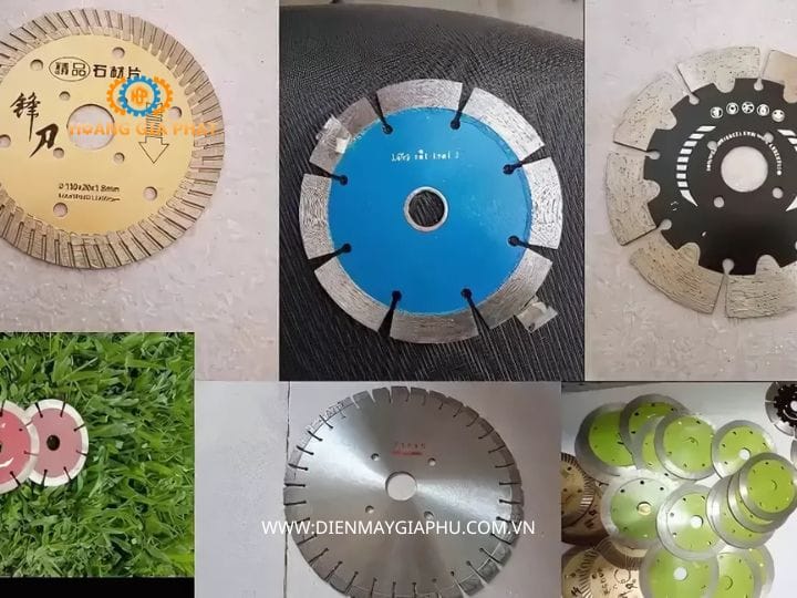 Các loại lưỡi sắt sắt thông dụng trên thị trường