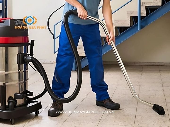 Bỏ qua loại bụi và môi trường sử dụng