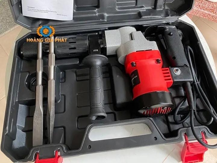 Máy đục bê tông tại Quảng Ngãi