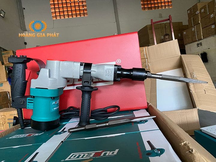 Điện Máy Gia Phú -  Địa chỉ cung cấp máy đục bê tông tại Vĩnh Long giá rẻ