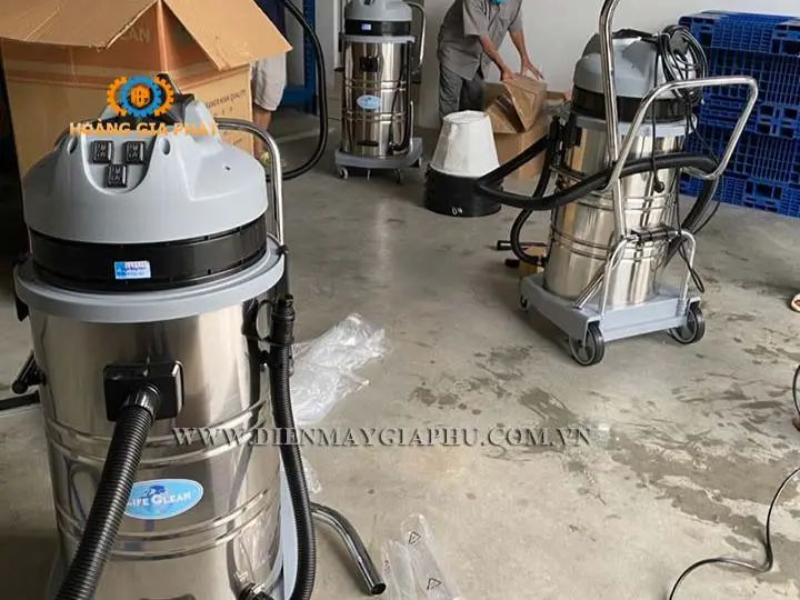Điện Máy Gia Phú sửa máy hút bụi tại Đà Nẵng