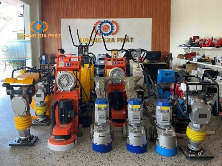 Mua máy đầm cóc tại Điện Máy Gia Phú