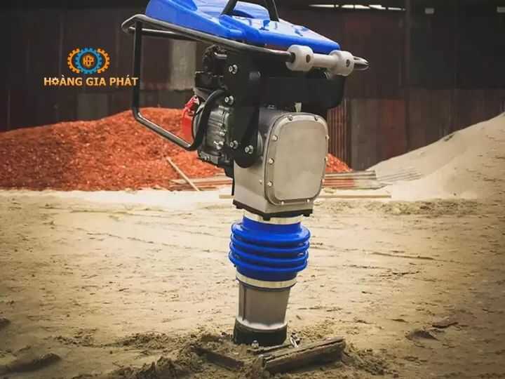 Nhu cầu sử dụng máy đầm cóc tại Hòa Bình
